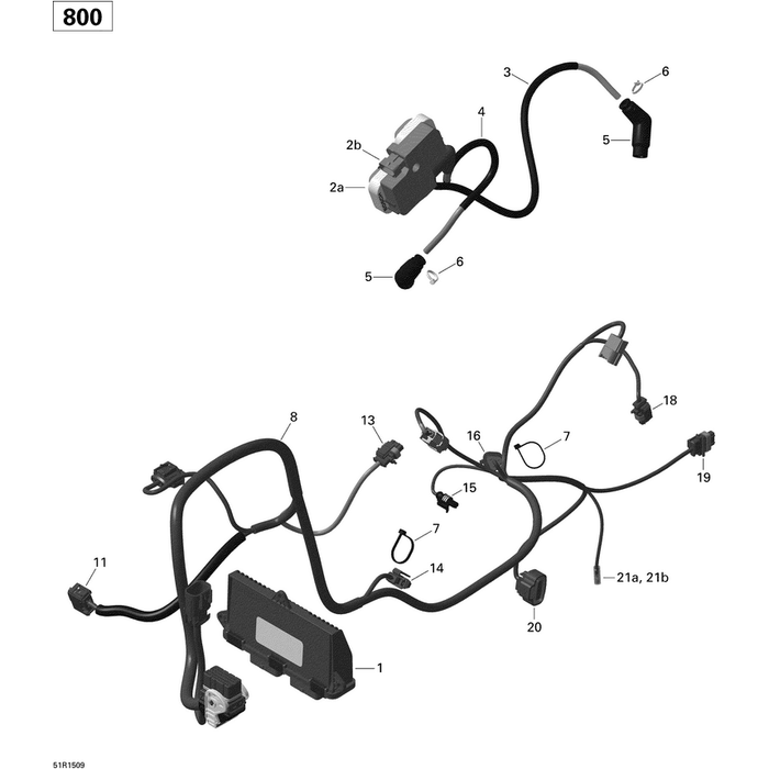 ECM Connector by Can-Am