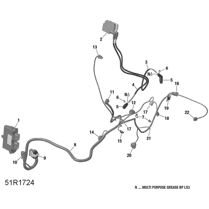 ECM, Engine Control Module by Can-Am