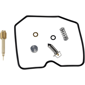 Economy Carburetor Repair Kit By K&L Supply 18-2639 Carburetor Repair Kit 18-2639 Parts Unlimited