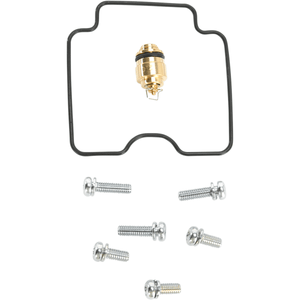 Economy Carburetor Repair Kit By K&L Supply 18-9358 Carburetor Repair Kit 1003-0121 Parts Unlimited