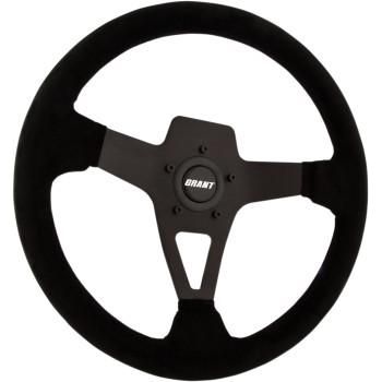 Edge Series Steering Wheel by Grant Products