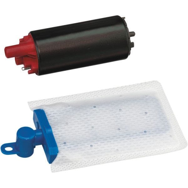 Efi Fuel Pump W/Strainer by Moose Utility