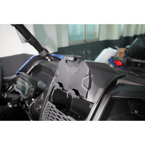 Electric Device Tablet Holder for Kawasaki Teryx KRX 1000 by Kemimoto B0111-11201BK Device Mount B0111-11201BK Kemimoto