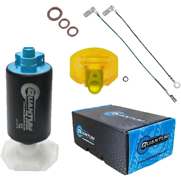 Electric Fuel Pump by Quantum