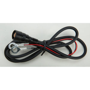 Electric Shield Power Cord 41" Source Cord by GMAX G999090 Helmet Accessory 72-3655 Western Powersports Drop Ship