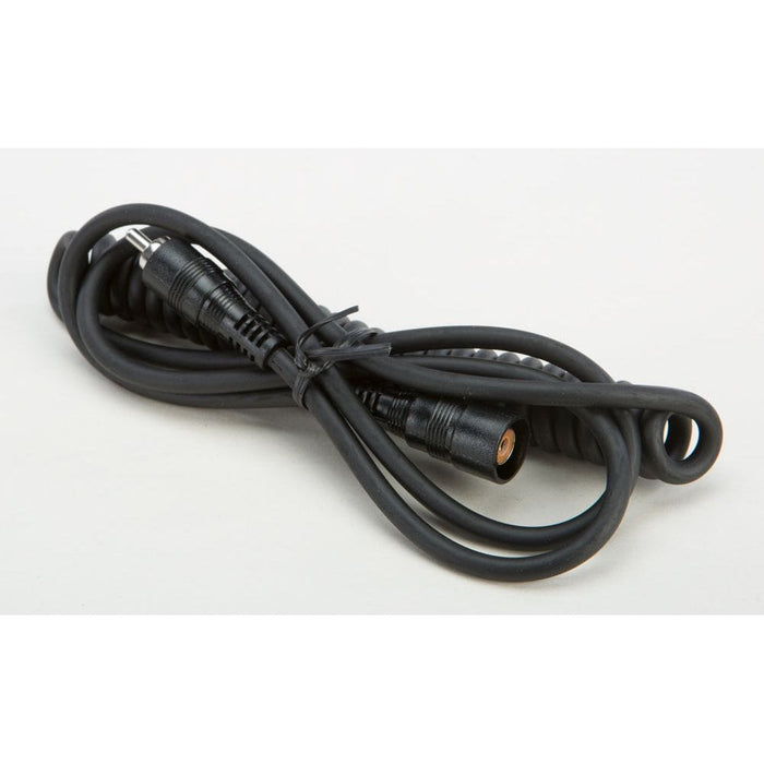 Electric Shield Power Cord Coiled W/Male & Female Ends by GMAX