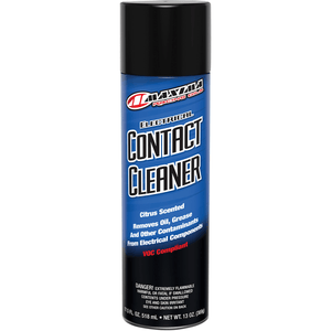 Electrical Contact Cleaner By Maxima Racing Oil 72920-N Contact Cleaner 3704-0250 Parts Unlimited