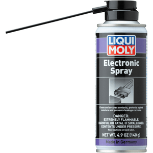 Electronic Cleaner Spray By Liqui Moly 20298 Dielectric Grease 3704-0321 Parts Unlimited