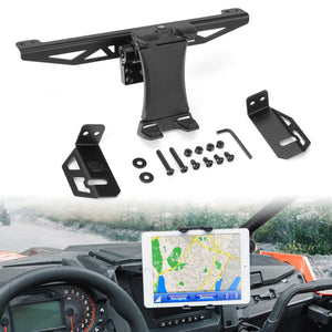 Electronic Device Mounts for Polaris RZR PRO XP/XP4 2020-2023 by Kemimoto B0111-13401BK Device Mount B0111-13401BK Kemimoto