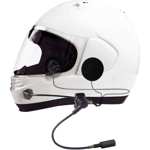 Elite 801 Series Headset By J & M HS-EHI801UNVXHO Bluetooth Headset 4403-0122 Parts Unlimited Drop Ship
