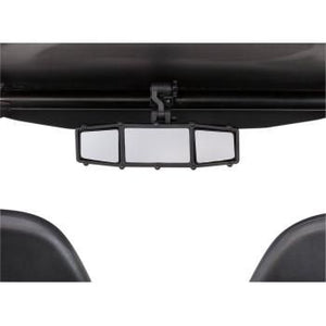 Elite Series 3 Panel Rear View Mirror By Moose Utility UTVMIRCTR-ES1 Rear View Mirror 06401196 Parts Unlimited Drop Ship