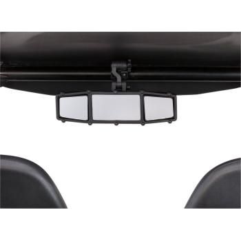 Elite Series 3 Panel Rear View Mirror By Moose Utility