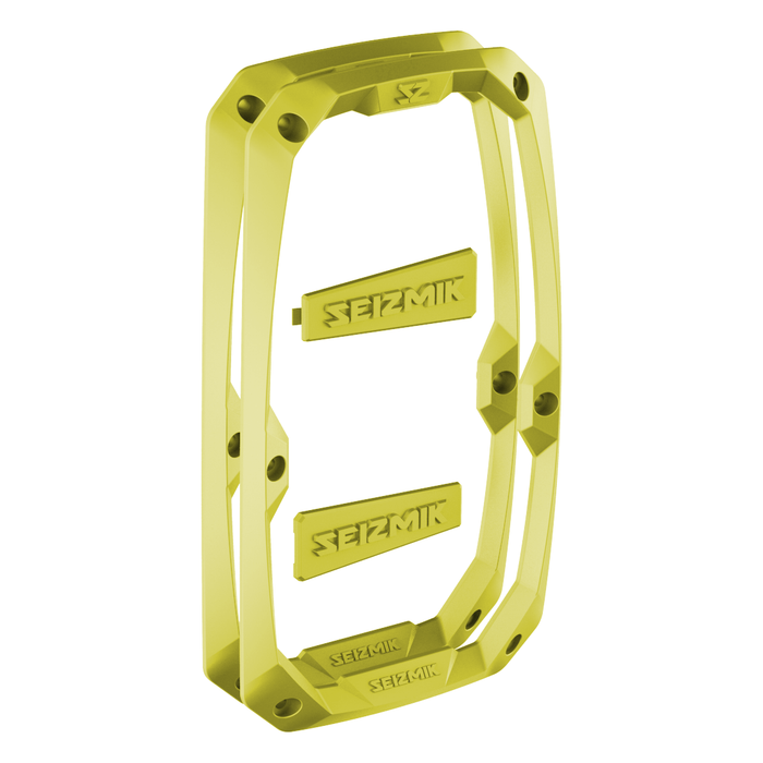 Embark Mirror Yellow Trim Kit By Seizmik