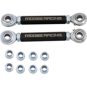 Endlink Swaybr Adjustable Rear by Moose Utility 0450-0554 Sway Bar Link 04500554 Parts Unlimited