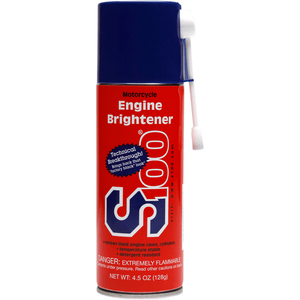 Engine Brightener By S100 19200A Quick Detailer SM-19200A Parts Unlimited