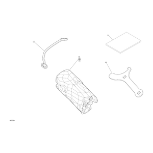 English Operator Guide by Can-Am 219002243 OEM Hardware 219002243 Off Road Express Peach St