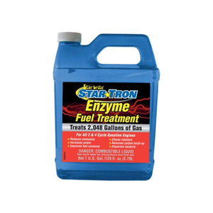 Enzyme Fuel Additive 1gal by Star Tron 093000N Fuel Additive 37060040 Parts Unlimited Drop Ship