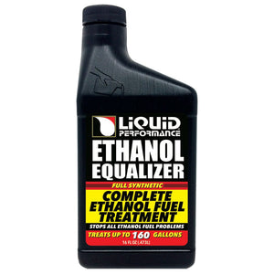 Ethanol Equalizer 16Oz by Liquid Performance 0854 Fuel Additive 80-0236 Western Powersports