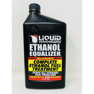 Ethanol Equalizer 32 Oz by Liquid Performance 0764 Fuel Additive 80-0242 Western Powersports