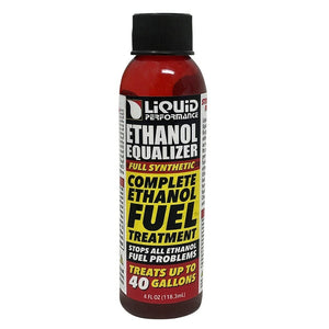 Ethanol Equalizer 4Oz by Liquid Performance 0765 Fuel Additive 80-0234 Western Powersports