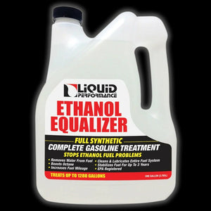 Ethanol Equalizer Gallon by Liquid Performance 0819 Fuel Additive 80-0243 Western Powersports