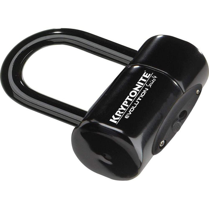 Evolution Series 4 Disc Lock Black by Kryptonite