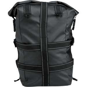 Exfil-60 Bag By Biltwell 3009-01 Dry Bag 3516-0328 Parts Unlimited Drop Ship