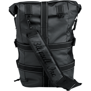 Exfil-60 Bag By Biltwell 3009-01 Dry Bag 3516-0328 Parts Unlimited Drop Ship