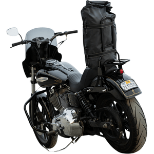 Exfil- 65 Bag By Biltwell 3010-01 Dry Bag 3516-0342 Parts Unlimited Drop Ship