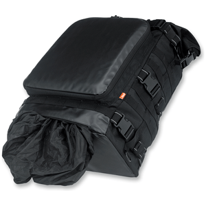 Exfil-80 Bag By Biltwell 3003-01 Dry Bag 3515-0182 Parts Unlimited Drop Ship