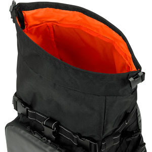 Exfil-80 Bag By Biltwell 3003-01 Dry Bag 3515-0182 Parts Unlimited Drop Ship