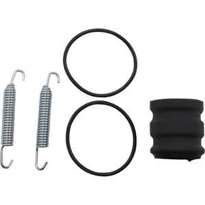 Exhaust Fastener Hardware Kit By Bolt YZ.EX.250CC Exhaust Accessory 1860-1278 Parts Unlimited