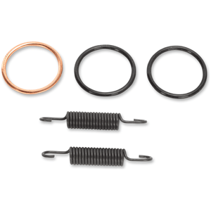 Exhaust Gasket Kit By Moose Racing 823104MSE Exhaust Gasket Kit 0934-5303 Parts Unlimited