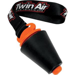 Exhaust Plug By Twin Air 177710NN Exhaust Accessory 1861-0788 Parts Unlimited