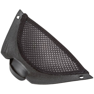 Exo-At950 Aero Skirt by Scorpion Exo 52-544-03 Gaitor 75-02068 Western Powersports Mesh (Chin Curtian)