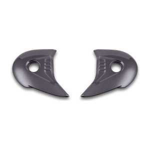 Exo-At950 Dark Grey Side Cover Teton by Scorpion Exo 99-950-51 None 75-01184 Western Powersports