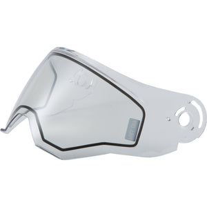 Exo-At950 Helmet Dual Pane Shield by Scorpion Exo 52-544-73 Helmet Shield 75-01126 Western Powersports