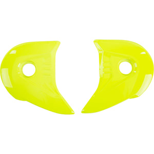 Exo-At950 Hi-Viz Side Cover Teton Blue/Hi-Viz Hi-Viz/Black by Scorpion Exo 99-950-54 None 75-01185 Western Powersports