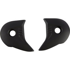 Exo-At950 Matte Black Side Cover Solid Mtblk/Neocon by Scorpion Exo 99-950-10 None 75-01187 Western Powersports