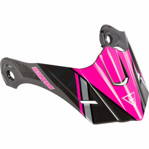 Exo-At950 Neo Pink Peak Visor by Scorpion Exo 52-533-69 Helmet Shield 75-01188 Western Powersports