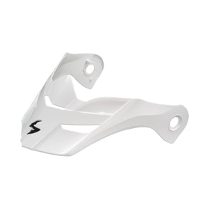 Exo-At960 Peak Visor by Scorpion Exo 52-960-03 Helmet Shield 75-2240 Western Powersports White