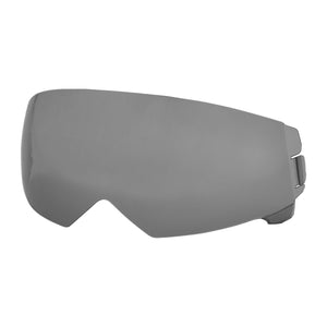 Exo-C100/C110 Helmet Sun Visor by Scorpion Exo 52-507-68 Helmet Shield 75-01061 Western Powersports Dark Smoke