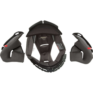 Exo-Ct220 Helmet Kwickwick II Liner by Scorpion Exo 22-600-03 Helmet Liner 75-02081 Western Powersports SM