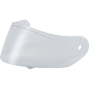 Exo-Gt3000/Gt920 Helmet Faceshield by Scorpion Exo 52-529-50 Helmet Shield 75-01004 Western Powersports Clear