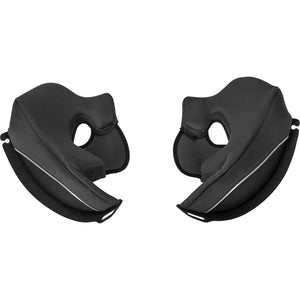 Exo-Gt920 Helmet Kwickwick II Cheek Pads by Scorpion Exo 92-650-02 Helmet Liner 75-02240 Western Powersports XS