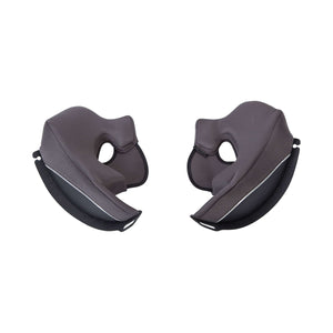 Exo-Gt920 Helmet Kwickwick II Cheek Pads by Scorpion Exo 92-650-03 Helmet Liner 75-02241 Western Powersports SM