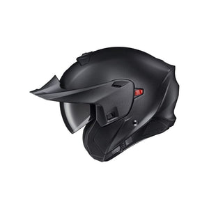 Exo-Gt930 Exo-Com Transformer Helmet by Scorpion Exo Modular Helmet Western Powersports