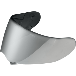 Exo-Gt930 Faceshield by Scorpion Exo 52-930-69 Helmet Shield 75-2037 Western Powersports Silver Mirror