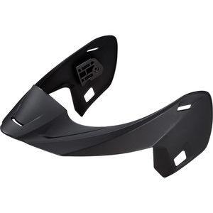 Exo-Gt930 Peak Visor by Scorpion Exo 52-930-01 Helmet Shield 75-2044 Western Powersports Matte Black