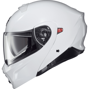 Exo-Gt930 Transformer Helmet by Scorpion Exo 93-0057 Modular Helmet 75-20262X Western Powersports 2X / Gloss White